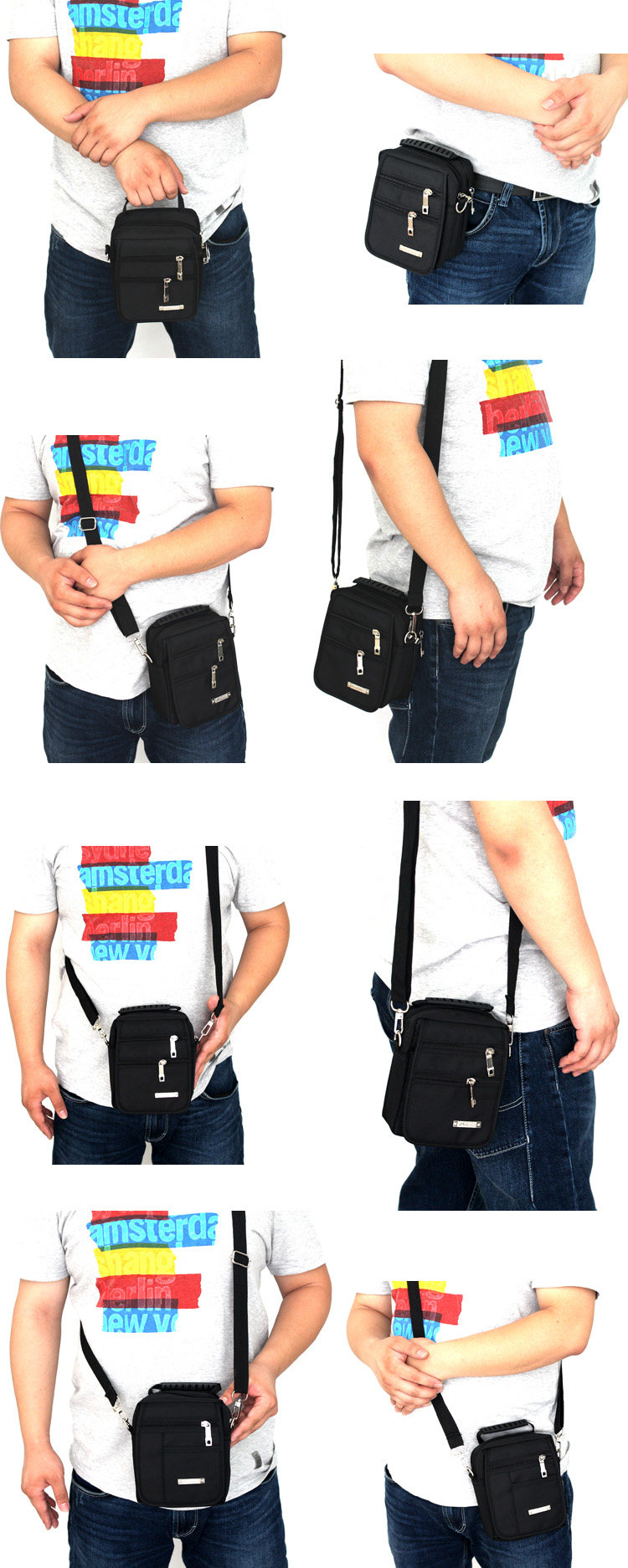 Sac pour homme - Ref 52289 Image 6