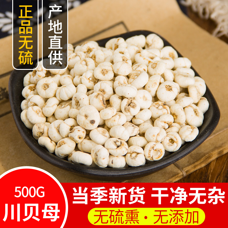 Chuan Fritillaria 500g Zhechuan Fritillaria Dachuan Fritillaria