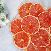 West Pomace 50 gr Fruit Dry West Grapefruit slices Fresh fruit tea Red Heart Grapefruit slice Decorative Milk Tea Shop Bulk