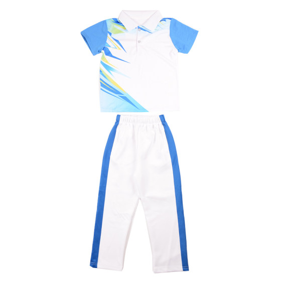 Spring and summer elementary school sports meeting opening ceremony short-sleeved trousers quick-drying children's class uniform junior high school uniform three or four-piece set