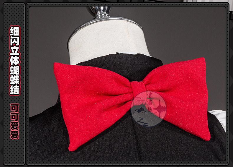 Zenless Zone Zero FES Ellen Joe Cosplay Costume, Anime Outfit Cute Set