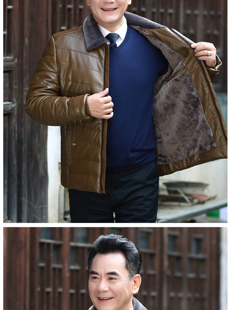 Blouson hiver pour homme - Ref 3115366 Image 19