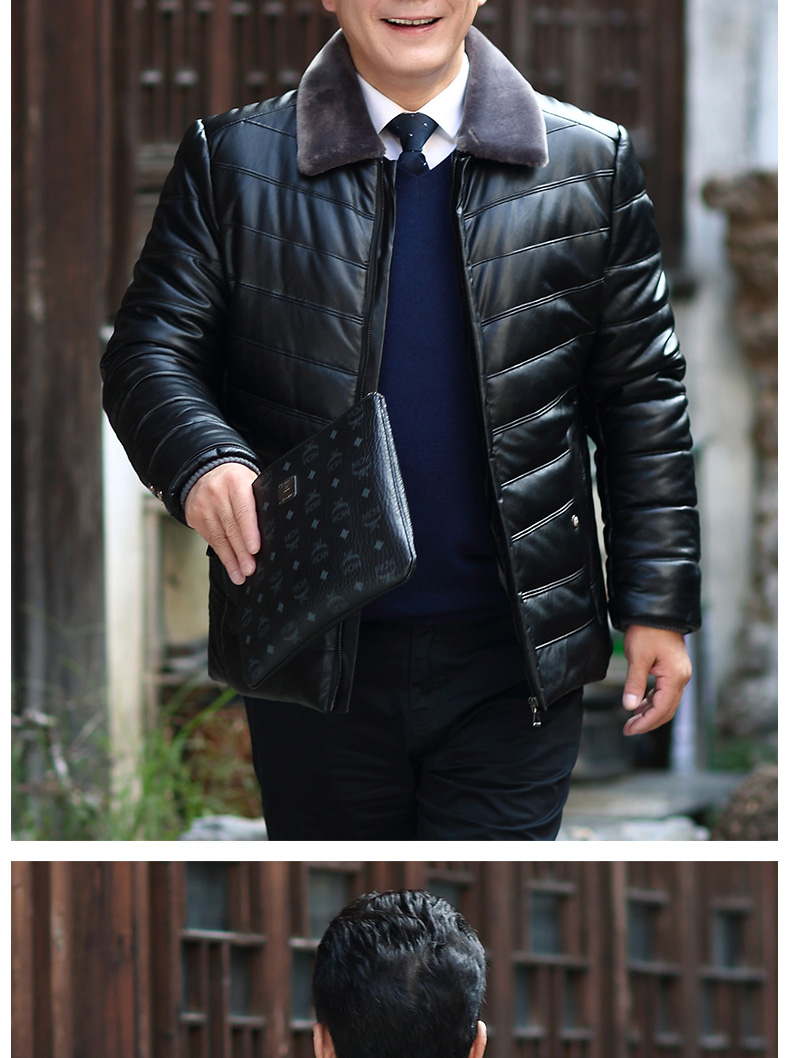 Blouson hiver pour homme - Ref 3115366 Image 17