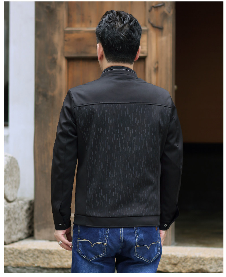 Blouson homme manches longues - Ref 3115825 Image 19