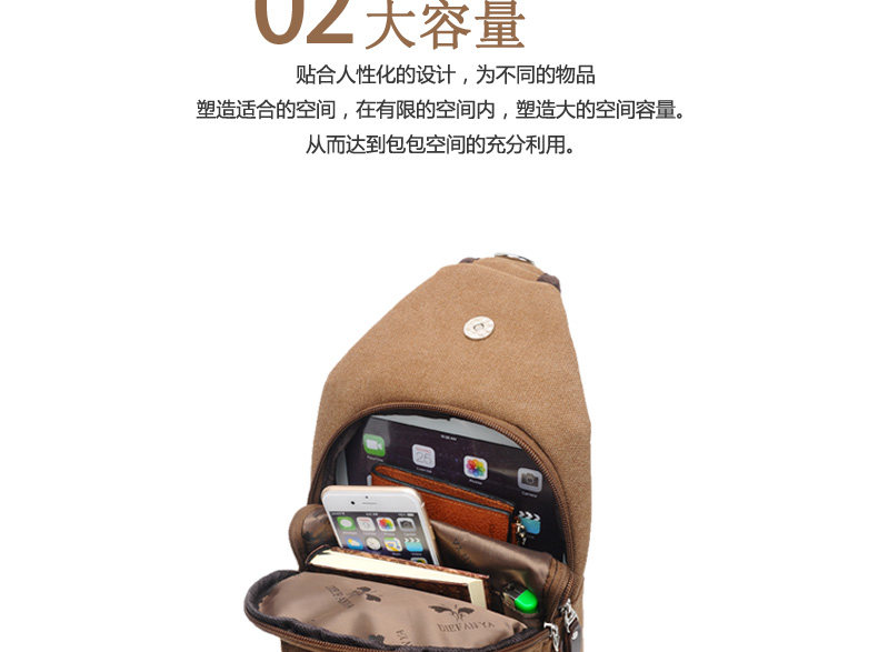 Sac pour homme - Ref 49964 Image 21