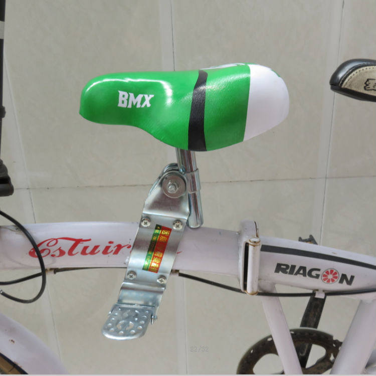 siège enfants pour vélo - Ref 2417141 Image 11