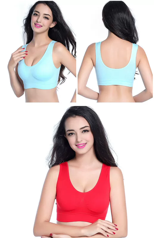 Vest loại béo mm200 kg cỡ lớn không có vòng thép áo ngực phụ nữ mang thai cho con bú áo ngực thể thao đồ lót nữ ngủ