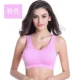 Vest loại béo mm200 kg cỡ lớn không có vòng thép áo ngực phụ nữ mang thai cho con bú áo ngực thể thao đồ lót nữ ngủ