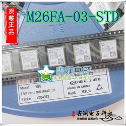 M26FA-03-STD GSM/GPRS 커뮤니케이션 모듈 정통 초소형 크기 원래 지점