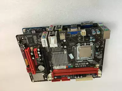 Biostar biostar G41D3