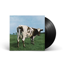 Pink Floyd Atom Heart Mother Pink Floyd Black Gel Record LP