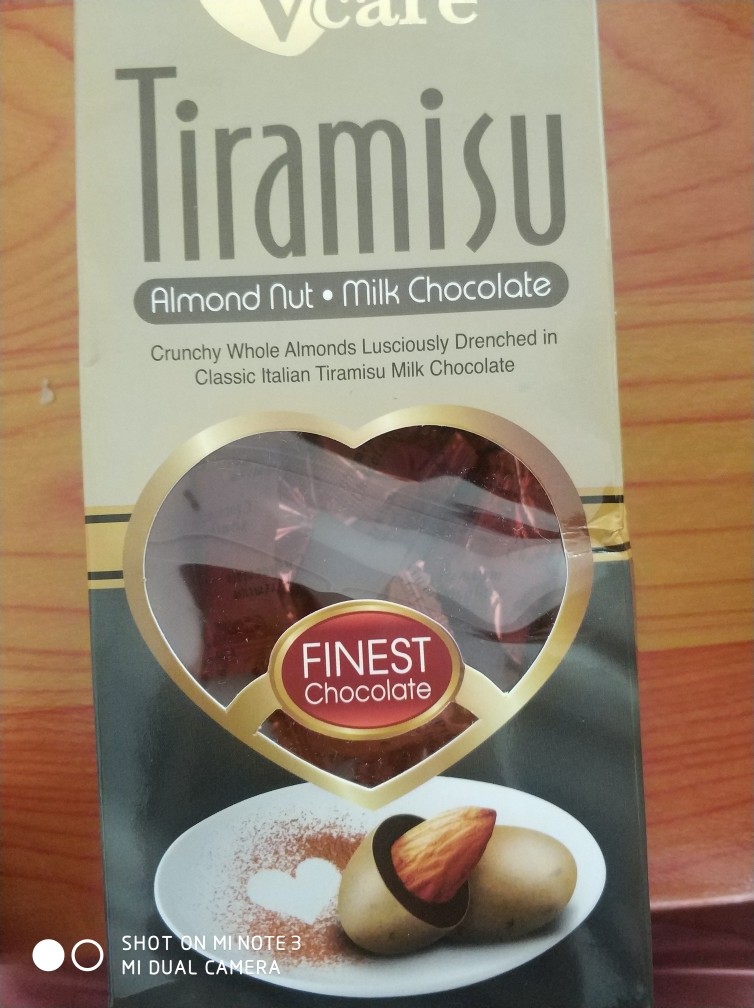 马来西亚进口提拉米苏巧克力怎么样，好不好？真实使用测评_搜券