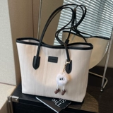 Вместительная и большая сумка через плечо, летняя сумка на одно плечо для отдыха