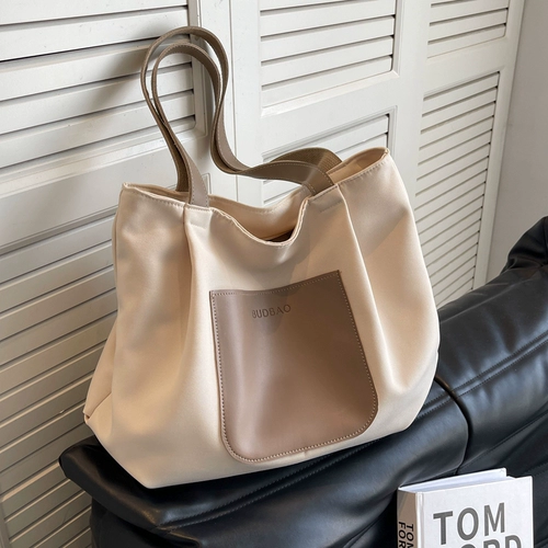 Вместительная и большая сумка через плечо для отдыха, универсальная сумка на одно плечо, шоппер, сумка для путешествий