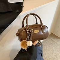 Принесло коричневый цвет