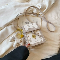 Белая подвеска