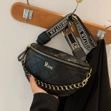 Небольшая сумка, универсальная модная поясная сумка, брендовая сумка через плечо, нагрудная сумка, сумка на одно плечо, популярно в интернете