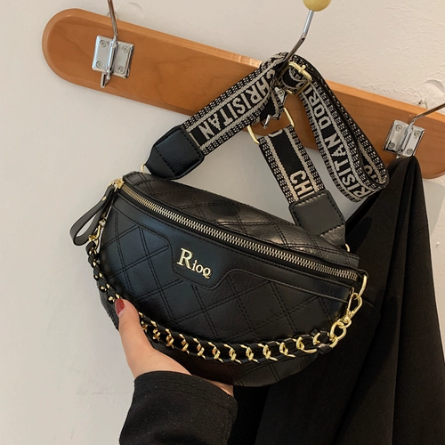 Небольшая сумка, универсальная модная поясная сумка, брендовая сумка через плечо, нагрудная сумка, сумка на одно плечо, популярно в интернете