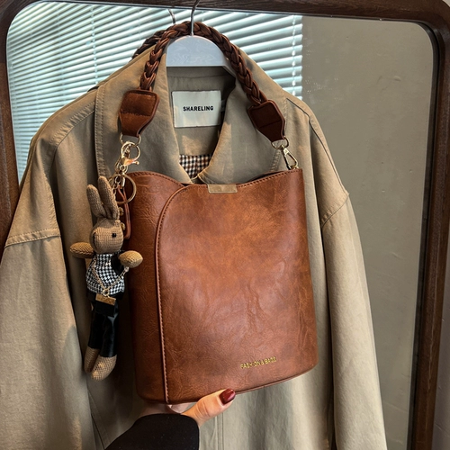 Небольшая дизайнерская летняя портативная сумка через плечо, изысканный стиль