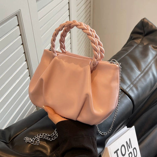 Модная небольшая дизайнерская весенняя сумка через плечо, портативная небольшая сумка, премиум класс