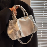 Модная небольшая дизайнерская весенняя сумка через плечо, портативная небольшая сумка, премиум класс