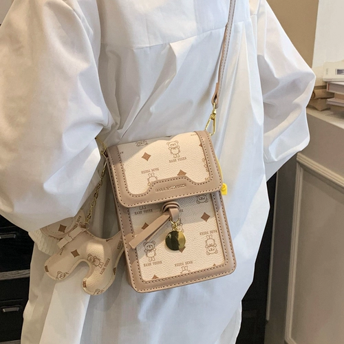 Небольшая небольшая сумка, летняя маленькая изысканная сумка для телефона