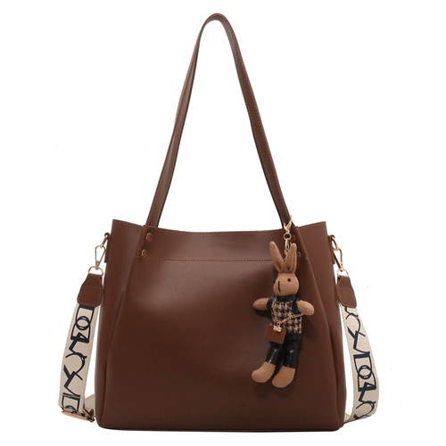 Вместительная и большая весенняя сумка через плечо, летняя сумка на одно плечо, бретели, ремешок для сумки