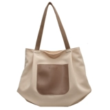 Вместительная и большая сумка через плечо для отдыха, универсальная сумка на одно плечо, шоппер, сумка для путешествий