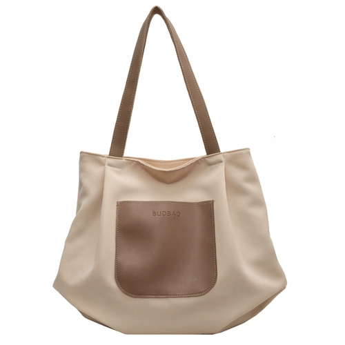 Вместительная и большая сумка через плечо для отдыха, универсальная сумка на одно плечо, шоппер, сумка для путешествий