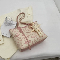 Розовый с висящим