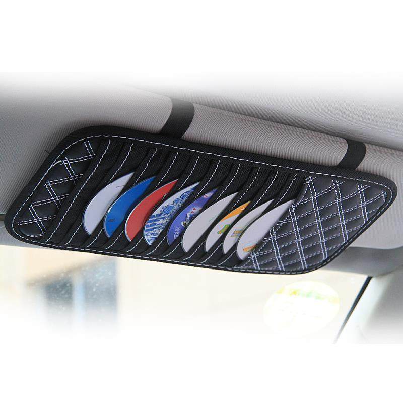 Car cd case: the ultimate in-car organizer, turning your car into a ...