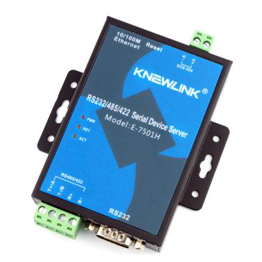 1 mouth RS 485422 serial port transfer network interface 232 turn B Ethernet serial port server serial port transfer internet interface