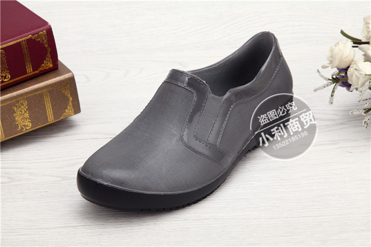 Chaussures - bottes caoutchouc homme - semelle plastique - Ref 959078 Image 17