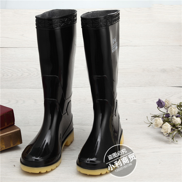 Chaussures - bottes caoutchouc homme - semelle tendon - Ref 962938 Image 8