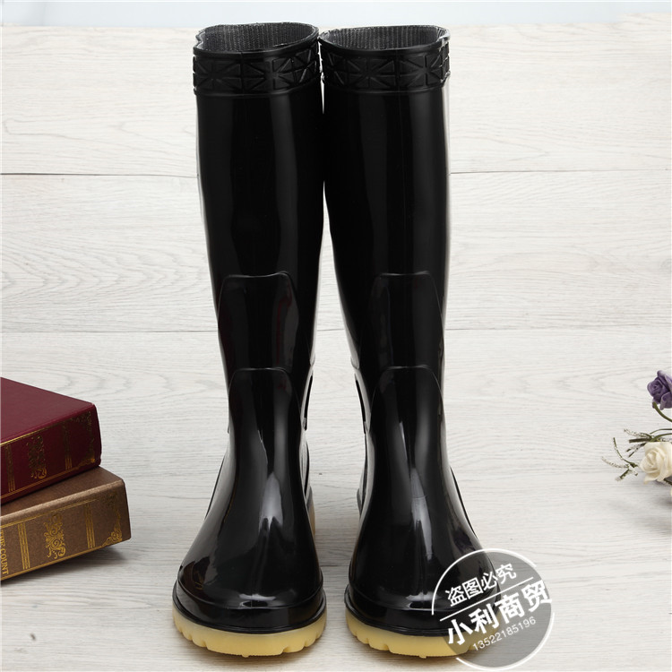 Chaussures - bottes caoutchouc homme - semelle tendon - Ref 962938 Image 9