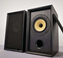 4-inch 4 5 full-frequency dual-frequency horn empty box audio empty wooden shell single price can be changed hole support batch customization