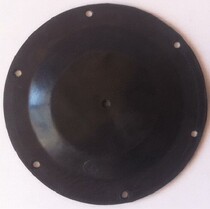 Wuhan Yangtze River Pneumatic One-way Diaphragm Pump Sheet Polyurethane 125mm 6 Hole Universal Diaphragm 5 Free Mail