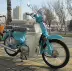 CUB Cubs Jialing Công nghiệp Giao thông vận tải cong cong Xe 48CC Nhiên liệu Xe mô tô Xe máy Retro Cổ điển - mortorcycles mortorcycles