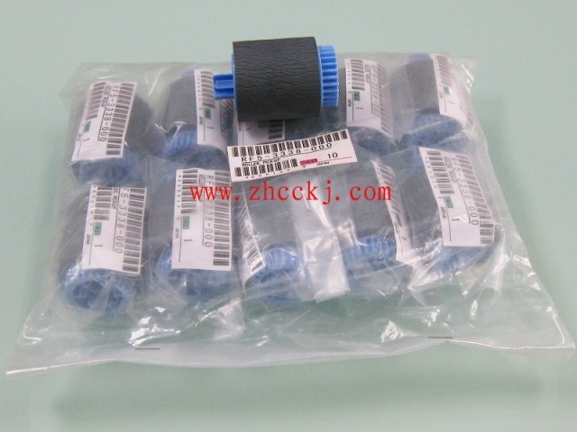 HP9000 lower rubbing HP9040 9050 5550 carton rubbing paper wheels under RF5-3338-000