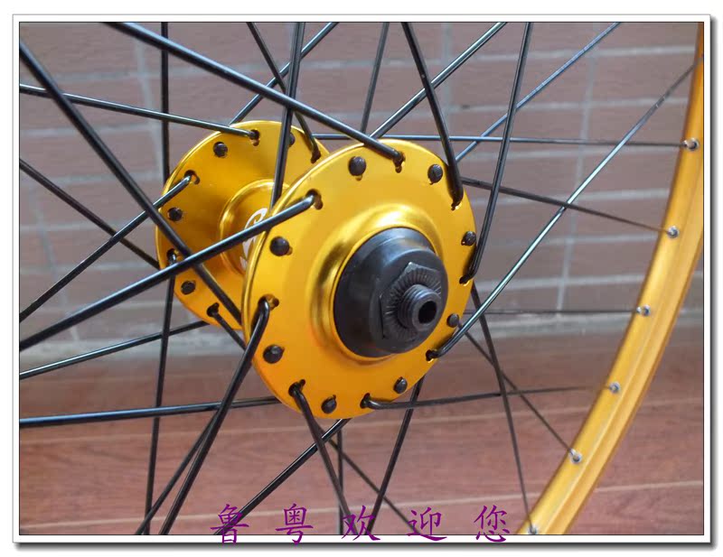 Roues de vélo Mountain Bike MODENG 26 pouces - Ref 2370291 Image 23