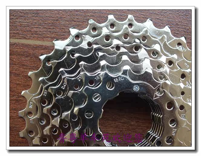 Pignon de vélo 8 vitesses - Ref 2364031 Image 7