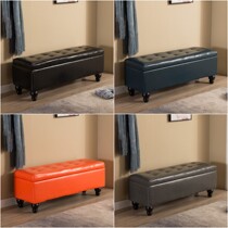 Shoe stool storage stool can sit storage stool test shoe stool shoe cabinet clothing store sofa stool rectangular leather stool