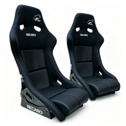 Recaro Unlimited Mugen Bucket Chair Rsg Msc Sports Lightweight Modified Car Seat Racing Simulator Chair
