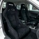 Bride High-End Bucket Seat Vios Iii Japan Lowmax Limited Edition Car Seat Racing Simulator Seat