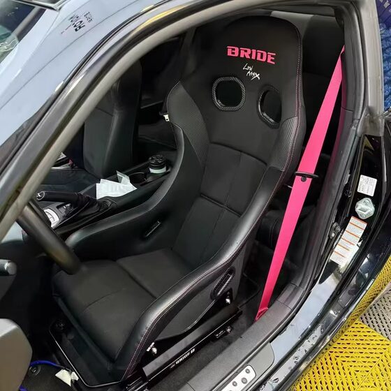 Factory Clearance Stock, Brand New Recaro Bride Omp Car Seats, Modified Racing Seats, Vr Simulator