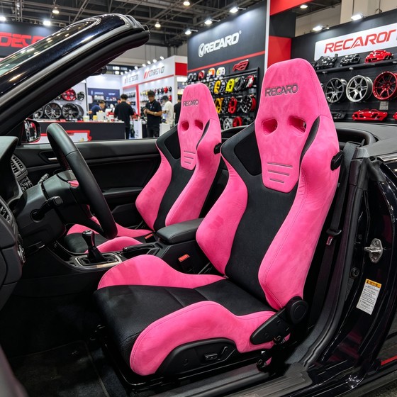 Battle Seat Recaro Sr6 Classic Half Bucket Car Seat Modified Racing Seat Simulator Gaming Chair