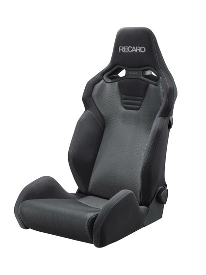 RECARO's new SR-S sports racing seat, comfortable modified car seat simulator, VR gaming chair