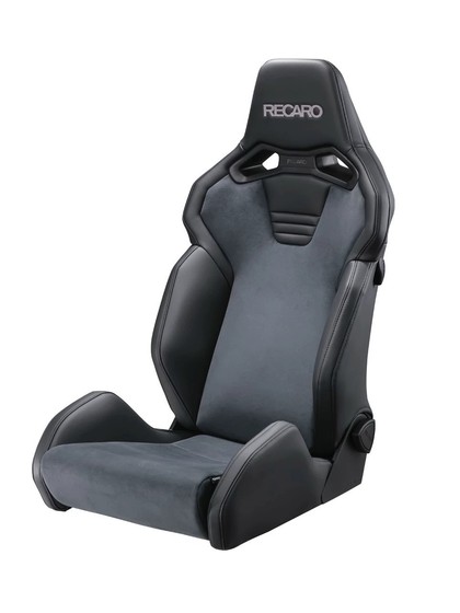 RECARO's new SR-S sports racing seat, comfortable modified car seat simulator, VR gaming chair