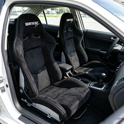 Bride Co-Branded Japan Racing Seat Combines Good Looks and Sports Performance, Suitable for Jdm Modified Cars and Gaming Chairs