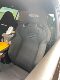 RECARO's new SR-S sports racing seat, comfortable modified car seat simulator, VR gaming chair